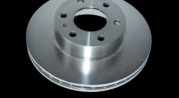 Iveco Daily 6th gen Front brake disc 5801639518