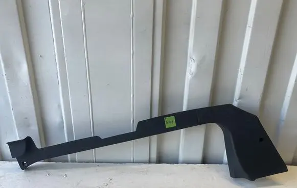 Fiat 500 side skirts sill cover 735426815 C391