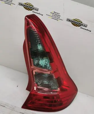 Citroen C4 I Rear/tail lights 9646801677 799980 4CXX13404A