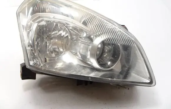 Nissan Qashqai Headlight/headlamp 26010JD00E 01488582 1LF23804206