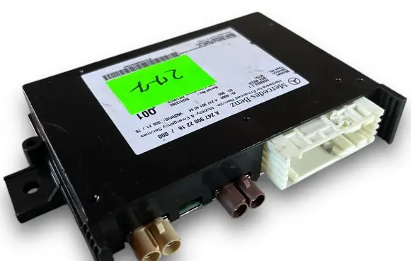 Mercedes-Benz GLA H247 Central body control module S277 A2479002216
