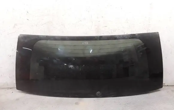 Chrysler Grand Voyager V Rear windscreen/windshield window