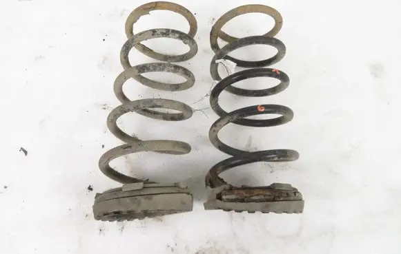 Fiat Panda II Rear coil spring