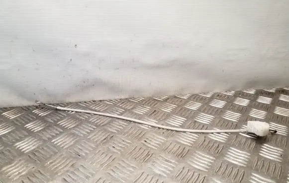 Front door cable line