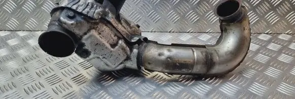 Citroen Jumpy Catalyst/FAP/DPF particulate filter 1401179480