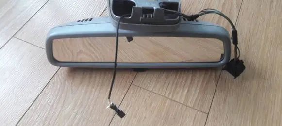 Mercedes-Benz S W220 Rear view mirror (interior) 2208100517 262132
