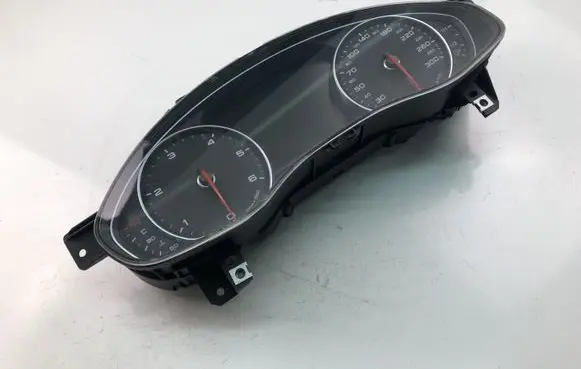 Audi A6 S6 C7 4G Speedometer (instrument cluster) 4G8920932S