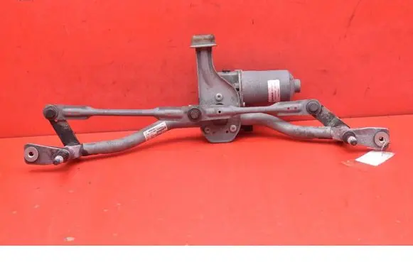 Renault Trafic I Front wiper linkage and motor 288004907R