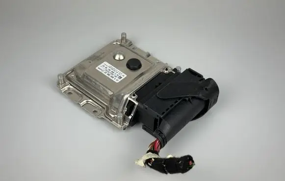 Mercedes-Benz C W205 Adblue control unit A0009003213 A0009019603 0281034003