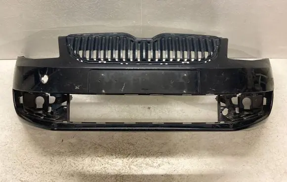 Skoda Octavia Mk3 (5E) Front bumper 5E0807221 0000111403101