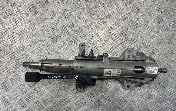 Opel Insignia B Steering wheel axle set 84452659