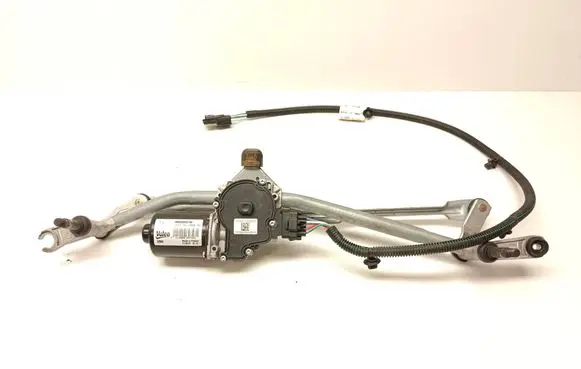 Opel Vivaro Front wiper linkage and motor 9808465380 W000069748 114000697481