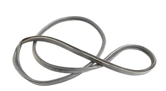 Ford Fiesta Trunk rubber seal (body) 