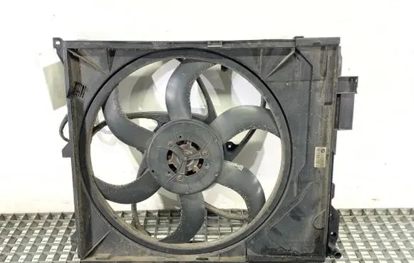 Fan set