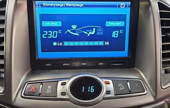 Screen/display/small screen