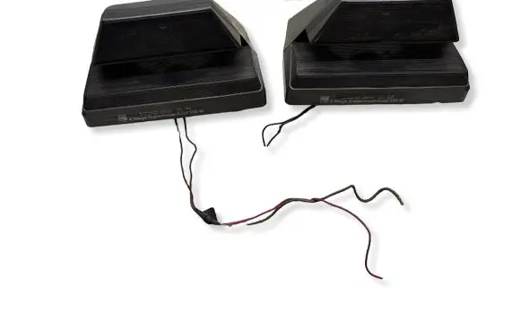 Audi 80 90 B3 Parcel shelf speaker 