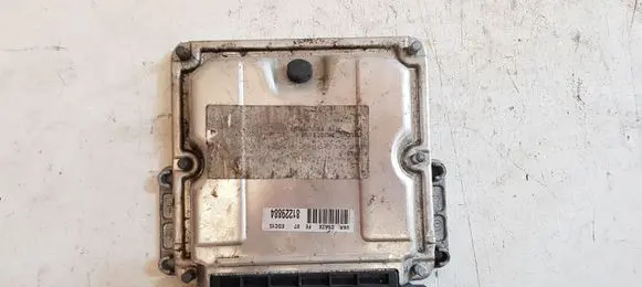 Peugeot 406 Engine control unit/module 9641607680