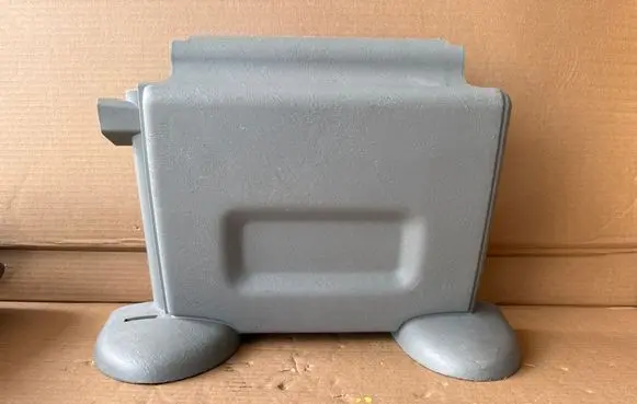 Opel Vivaro Rear seat rail trim cover 8200261300 93851429 2859P011