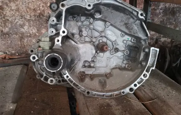 Peugeot 1007 Manual 5 speed gearbox