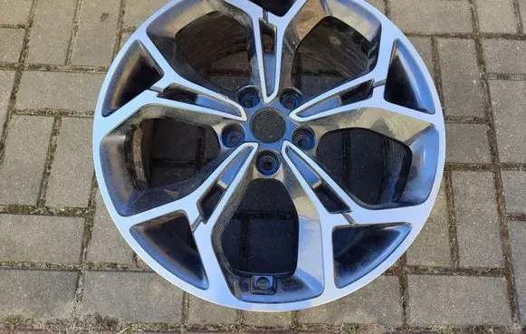 KIA Sportage R19 alloy rim 52910F1510