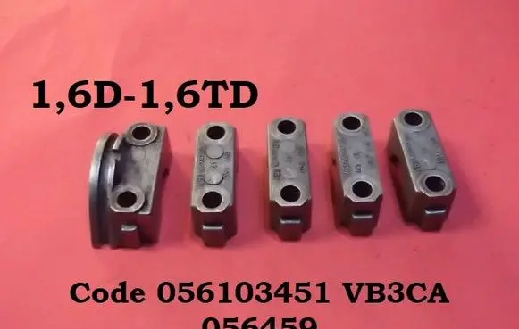 Audi 80 90 B2 Camshaft holder 056103451 VB3CA