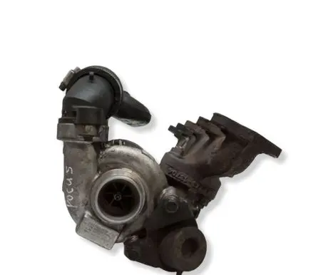 Ford Focus Turbo 9685293080 TD025S206T4 4917307507