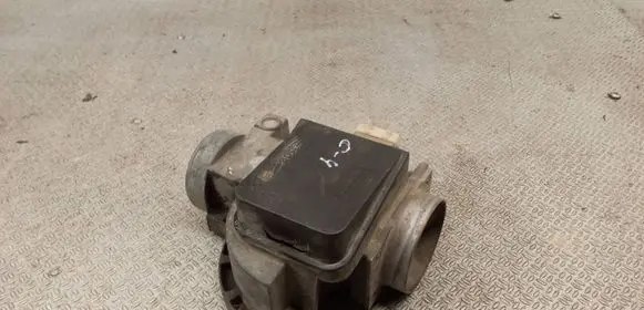 Audi A6 S6 C4 4A Mass air flow meter 4A0133471 0281002074