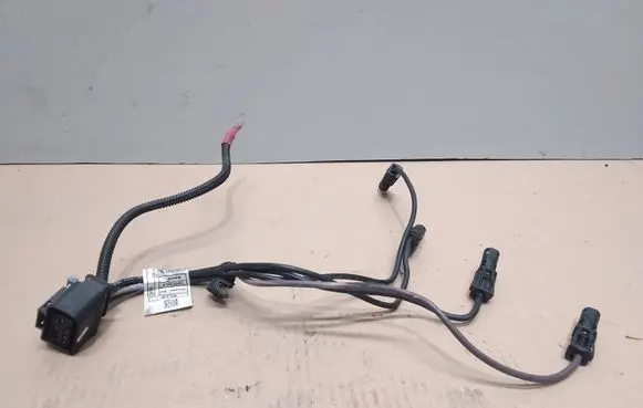 BMW 1 F20 F21 Glow plug wires 758061206 781116307 7580612