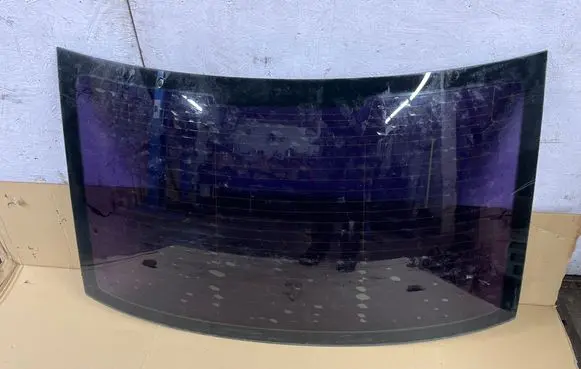 Audi A6 S6 C7 4G Rear windscreen/windshield window 