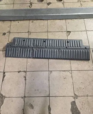 Renault Kangoo II Rear seat side bottom trim 876108899R