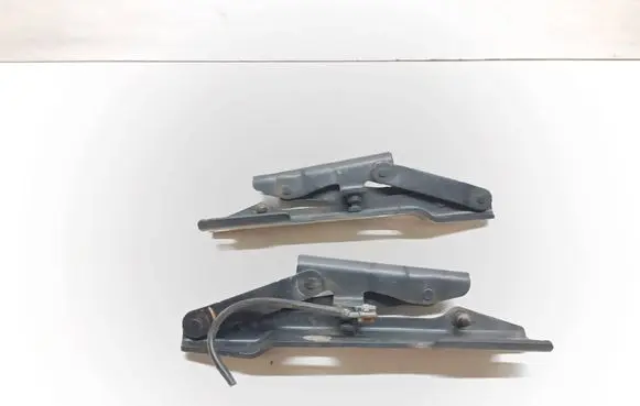 BMW 5 E60 E61 Engine bonnet/hood hinges 7008728 7008727