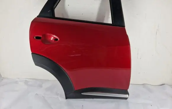 Mazda CX-3 Rear door