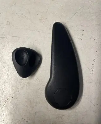 Renault Trafic II (X83) Sliding door interior handle 8200004408 91166042 198006001
