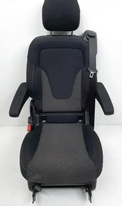 Mercedes-Benz V Class W447 Rear seat 