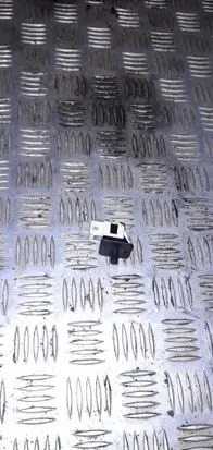 Mercedes-Benz E W211 Front door sensor 