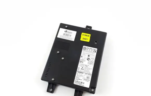 Bentley Continental Suspension control unit/module 3D0035730E 3D0035730
