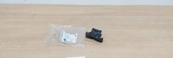 Opel Astra H Seat adjustment knob 13584324