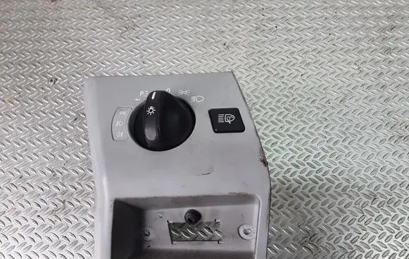 Mercedes-Benz S W220 Light switch 2205450104 04055502