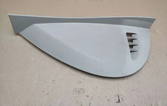 Chrysler Town u0026 Country V Dashboard side end trim 0ZS65BD1AA