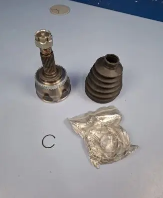 Nissan Almera N16 Driveshaft outer CV joint 392115M427