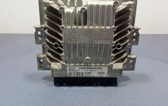 Ford Mondeo MK IV Engine control unit/module ECU 7G91-12A650-UF