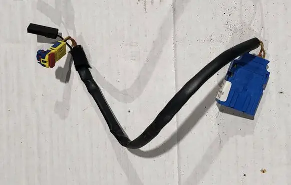Peugeot 307 Airbag deployment crash/impact sensor 306427670AC