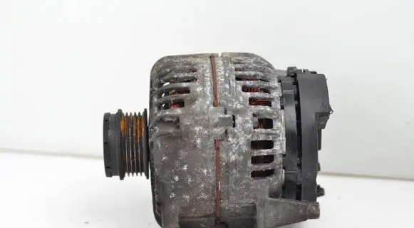 Volkswagen PASSAT B5 Generator/alternator 028903031 120A 0124515083