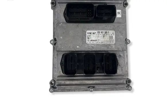 Audi A4 S4 B9 8W Engine control unit/module 059907309F