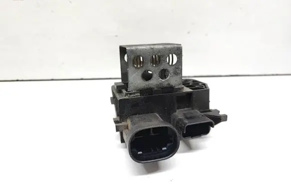 Citroen C4 II Picasso Coolant fan relay 9673999980