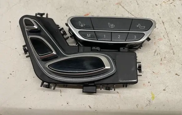 Mercedes-Benz S W222 Seat control switch A2229051751 10027056 90980172870428