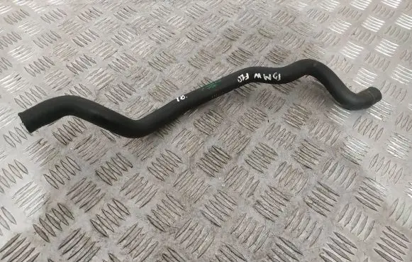 BMW 5 F10 F11 Engine coolant pipe/hose 9119168 64539119168