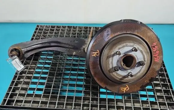 Ford Kuga II Rear wheel bearing hub IMPRK1516954