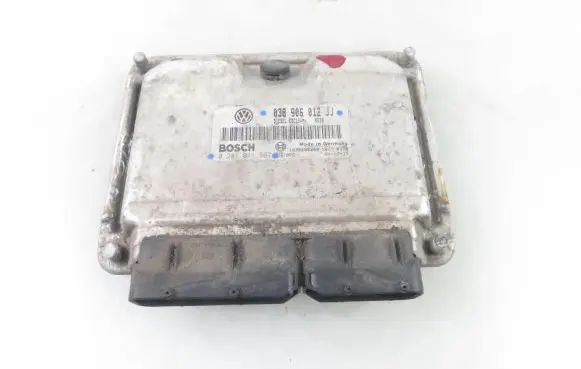 Seat Leon (1M) Engine control unit/module 0281011997 038906012JJ