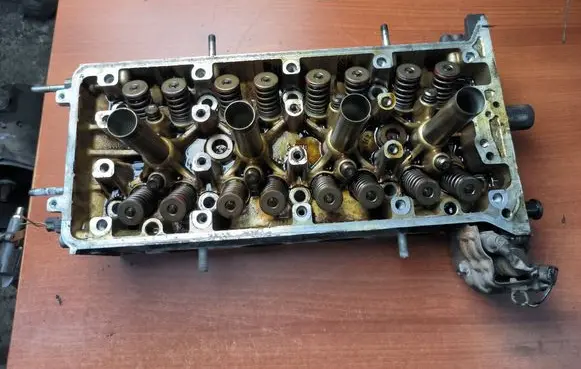 Honda Accord Engine head k24a3